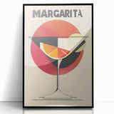 Large abstract wall art featuring a mix of vibrant colors on a framed acrylic, ideal for modern dining room decor.