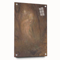 Impressionism Wall Art - Mysterious Forest Ghost - Ethereal Art Print