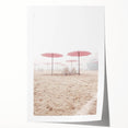 Extra large rolled print of a summer floral design in vibrant colors, ideal for art wall dining room.