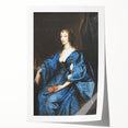 Rococo Art Print – Elegant Antique Décor for Timeless Spaces
