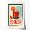 Extra large rolled print featuring a colorful floral design on a white background, ideal for dining room wall art.