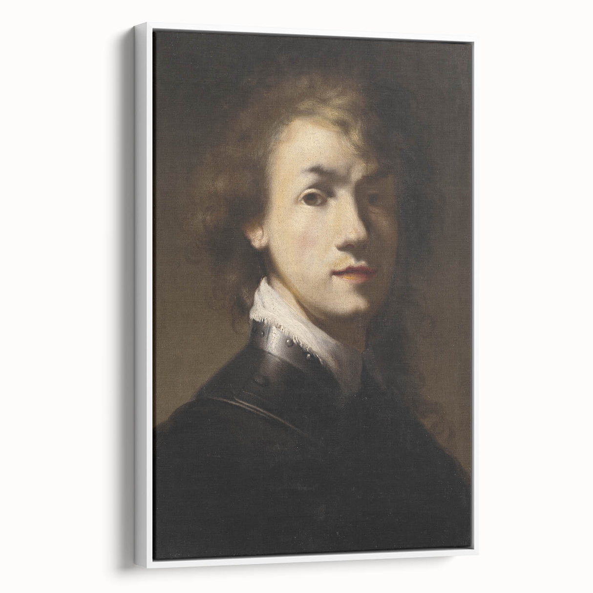 Baroque Art Print – Antique Elegance for Classic Home Décor