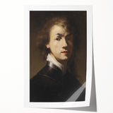 Baroque Art Print – Antique Elegance for Classic Home Décor