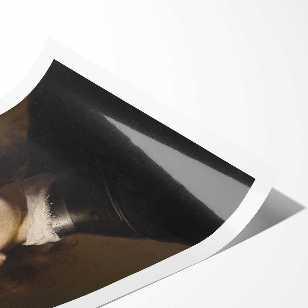 Baroque Art Print – Antique Elegance for Classic Home Décor