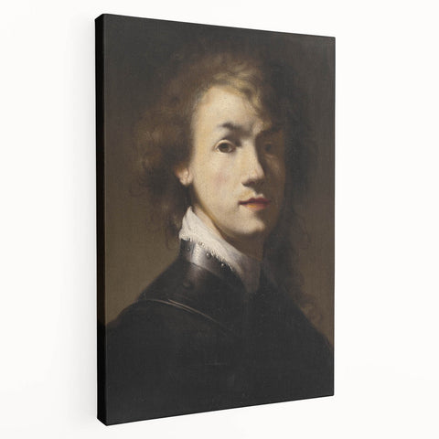 Baroque Art Print – Antique Elegance for Classic Home Décor