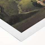 Realism Art Print of a Scenic Walk in Nature - Devil’s Cleft Scene