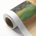 Elegant Impressionism Wall Art: Architectural Study by Sargent Print