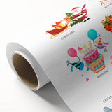 Special Days Educational Wall Art - Kids' Learning Poster