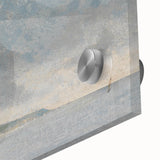 Romanticism Art Coastal Scene with Cliffs - Historical Romantic Canvas