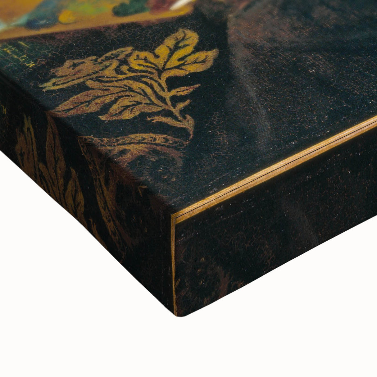Baroque Art Print – Antique Elegance for Home Décor