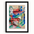Franz Marc's Abstract Animals - Expressionist Wall Art for Home