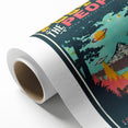 Foster the People Retro Wall Art - Vintage Psychedelic Poster