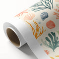 Coral Reef Nursery Wall Art - Baby Room & Kids Room Decor