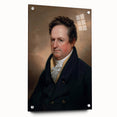 Elegant Baroque Portrait - Historical Art for Classic Interiors