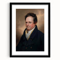 Elegant Baroque Portrait - Historical Art for Classic Interiors