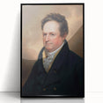 Elegant Baroque Portrait - Historical Art for Classic Interiors
