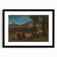 Romanticism Art - The Destruction of Sodom - Famous Romantic Print