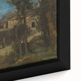 Romanticism Art - The Destruction of Sodom - Famous Romantic Print