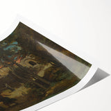 Romanticism Art - The Destruction of Sodom - Famous Romantic Print