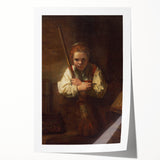 Baroque Art - Rustic Charm of Daily Life in Classic Art Prints