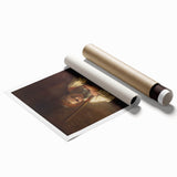 Baroque Art - Rustic Charm of Daily Life in Classic Art Prints