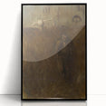 Realism Art Print of Memento - Dark and Thought-Provoking Scene