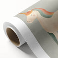 Whimsical Unicorn Nursery Wall Art - Baby & Kids Room Decor