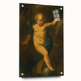 Rococo Art Print - Elegant Vintage Style with Detailed Design