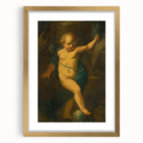 Rococo Art Print - Elegant Vintage Style with Detailed Design