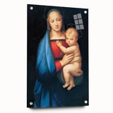 Raphael's Madonna del Granduca Art Print – Renaissance Masterpiece