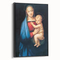 Raphael's Madonna del Granduca Art Print – Renaissance Masterpiece