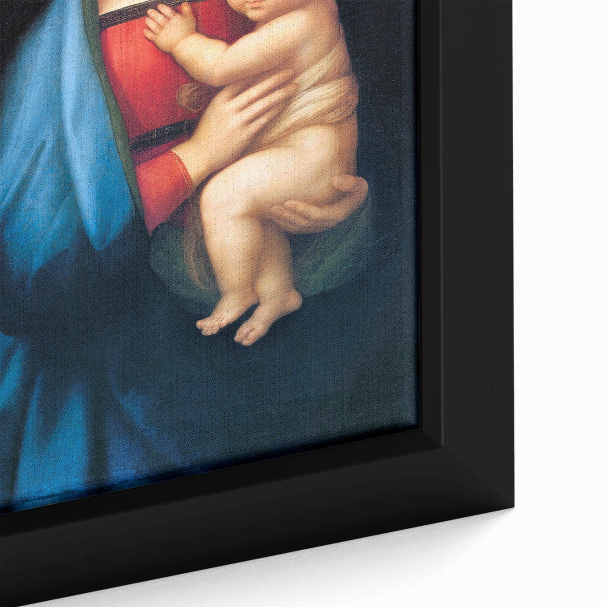 Raphael's Madonna del Granduca Art Print – Renaissance Masterpiece