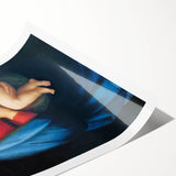 Raphael's Madonna del Granduca Art Print – Renaissance Masterpiece