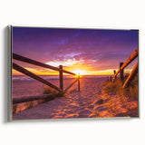 Landscape art painting of Valencia featuring vibrant colors on a framed canvas, ideal for living room decor.