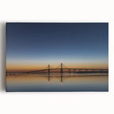 Black and white panoramic view of Abu Dhabi skyline on large stretched canvas, suitable for kitchen wall art.