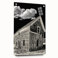 Large abstract wall art of Idaho scenery in muted earth tones on acrylic glass, ideal for dining room decor.
