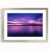Textured abstract art print of New Jersey scenery in silver frame, using muted earth tones, ideal for bedroom art.