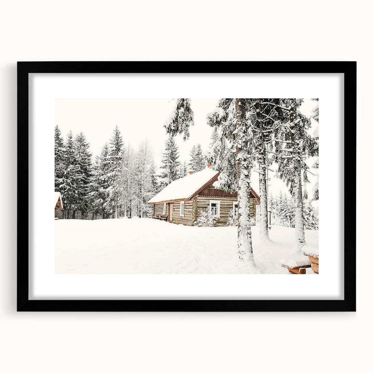 Extra large abstract art print featuring textured, colorful patterns on a framed black canvas, ideal for living room decor.