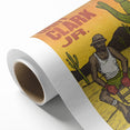Gary Clark Jr. Retro Wall Art - Vintage Austin City Limits Poster