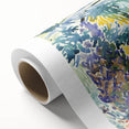 Garden of the Painter by Cross: Colorful Impressionist Garden Wall Art