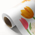 Floral Butterfly Nursery Art for Kids – Children's Wall Decor