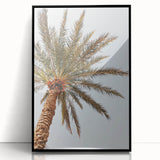 Large abstract wall art in vibrant orange and yellow hues on black framed acrylic, ideal for modern living room decor.