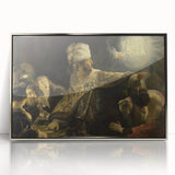 Regal Baroque Art Print - Classic Historical Baroque and Rococo Art