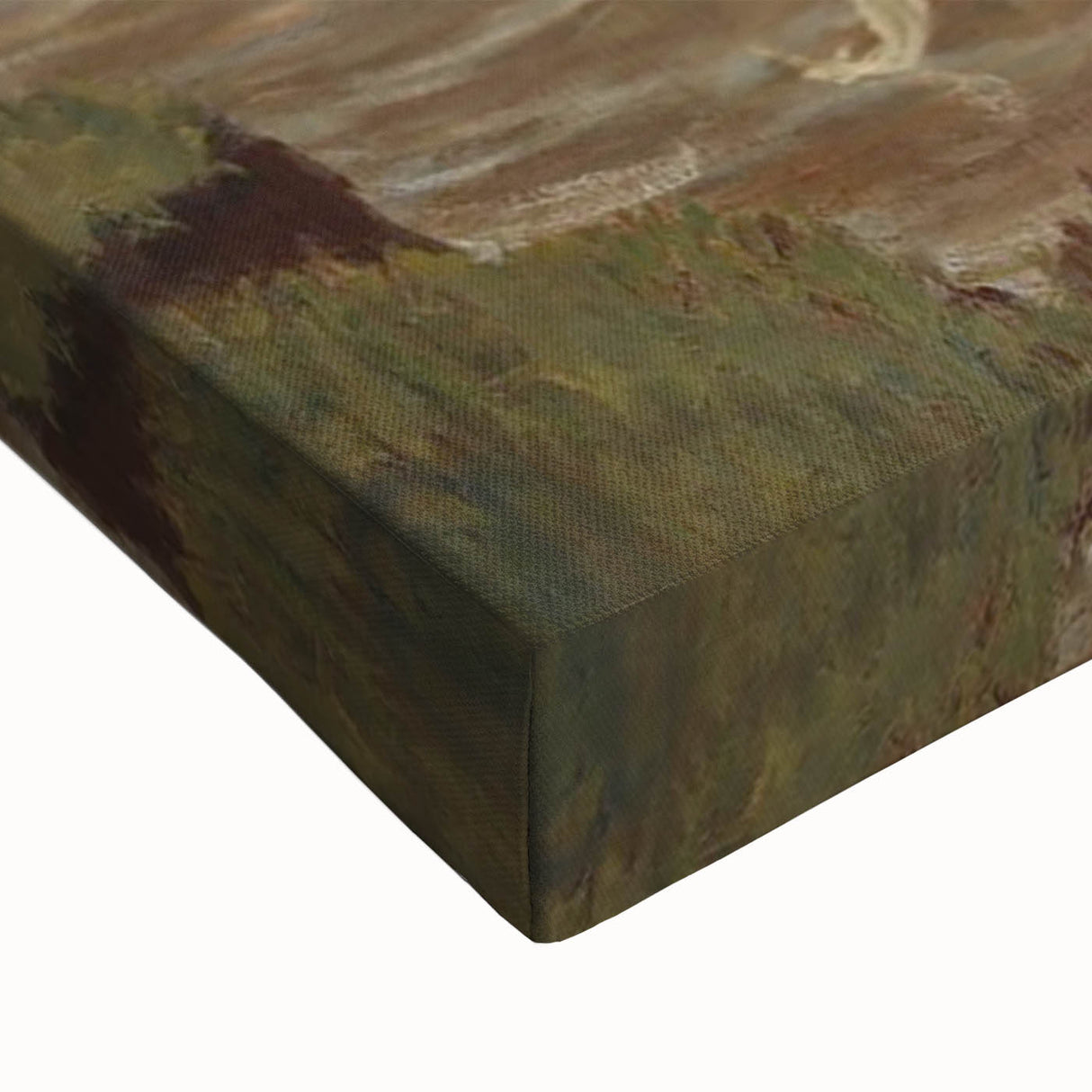Geese on Saltholm by Philipsen: Rustic Impressionist Wildlife Wall Art