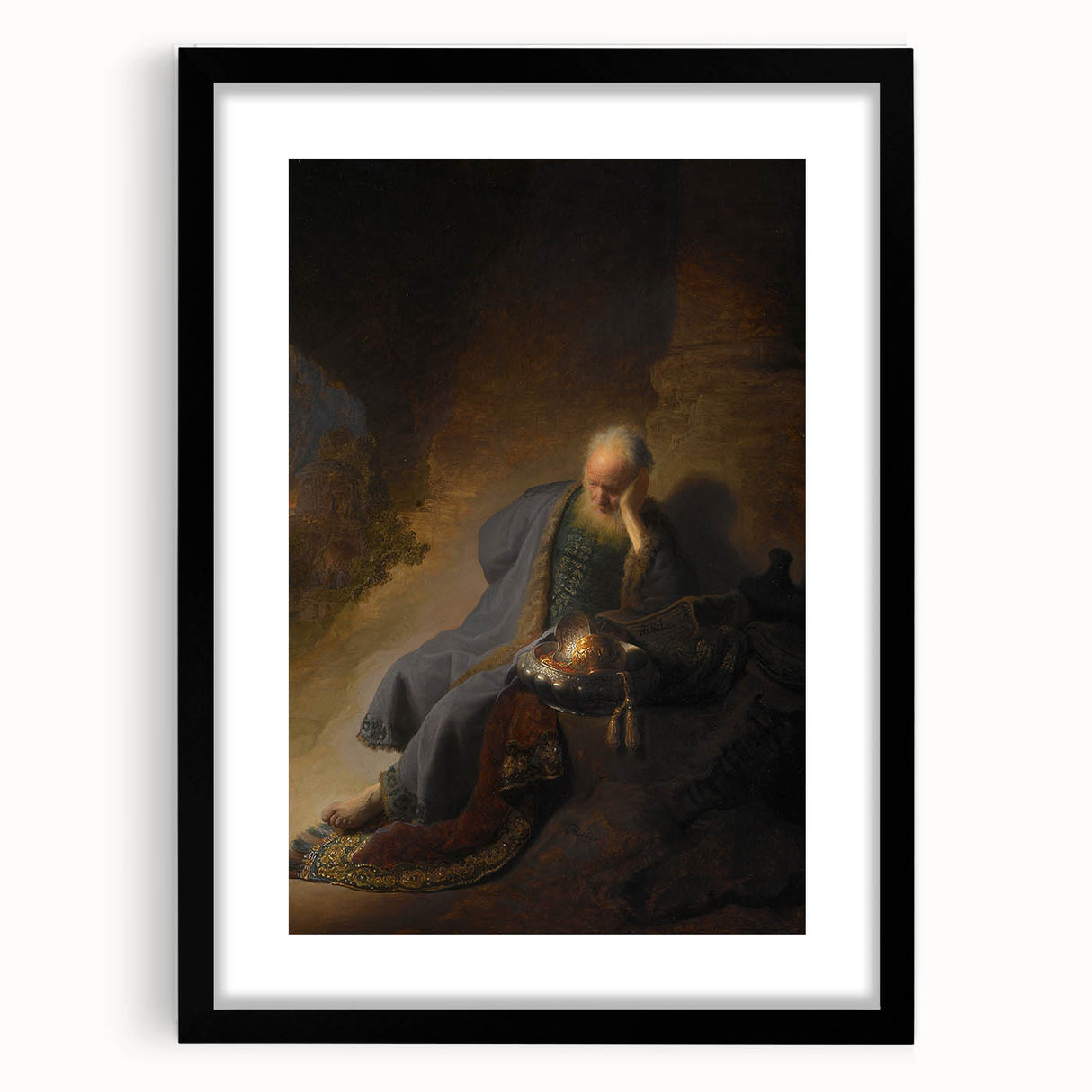 Classic Baroque Art: Timeless Masterpiece Wall Art