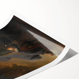 Classic Baroque Art: Timeless Masterpiece Wall Art