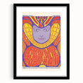 Grateful Dead Retro Wall Art - Vintage 1960s Psychedelic Poster