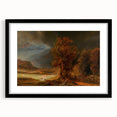 Majestic Baroque Landscape - Timeless Baroque and Rococo Wall Art