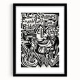 Ernst Ludwig Kirchner's Bold Typography - Expressionist Poster Art