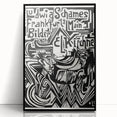 Ernst Ludwig Kirchner's Bold Typography - Expressionist Poster Art